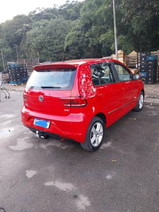 VOLKSWAGEN FOX 1.6 MSI HIGHLINE 16V FLEX 4P MANUAL VOLKSWAGEN FOX 1.6 MSI HIGHLINE 16V FLEX 4P MANUAL